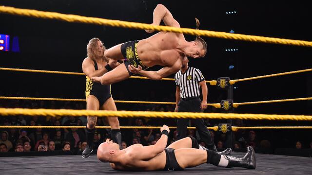 Riddle & Dunne vs. Imperium