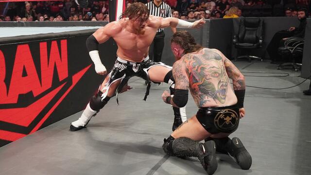 WWE Photo