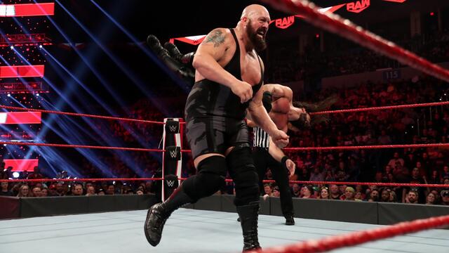 Show & Owens & Joe vs. Seth & AOP