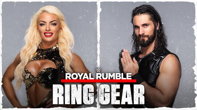 Check out the coolest ring gear from Royal Rumble 2020, featuring Edge, Randy Orton and more of your favorite WWE Superstars!