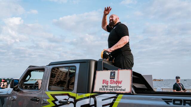 WWE Photo