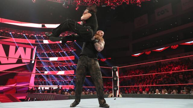 Hardy vs. Rowan
