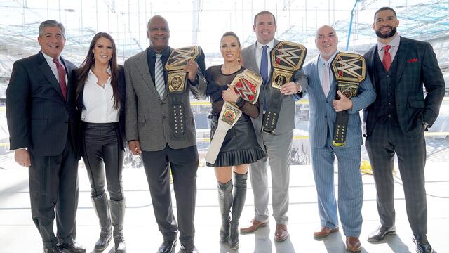 WWE Photo
