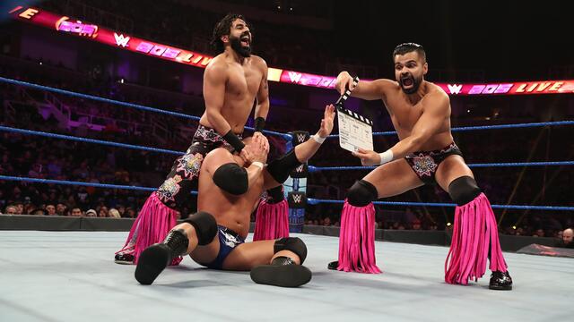 WWE Photo