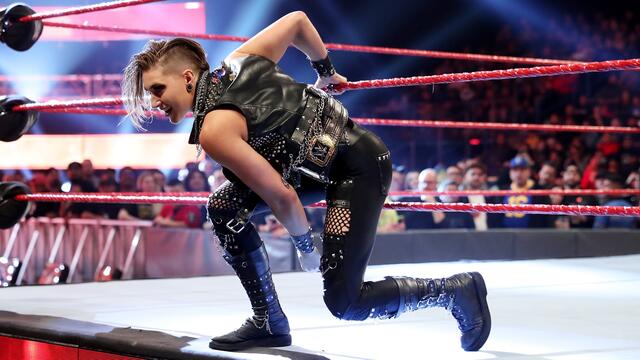 WWE Photo