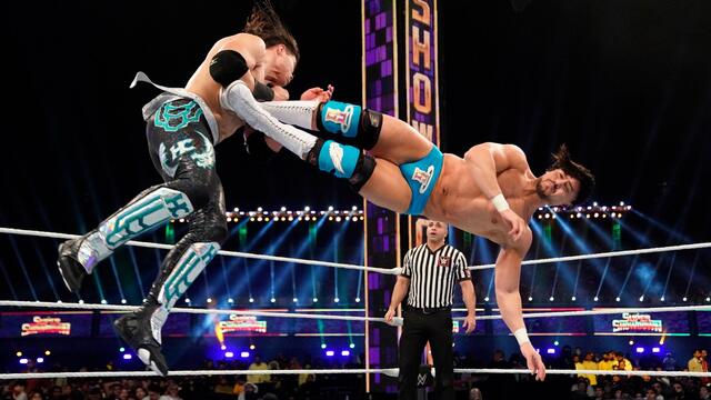 Carrillo vs. Garza