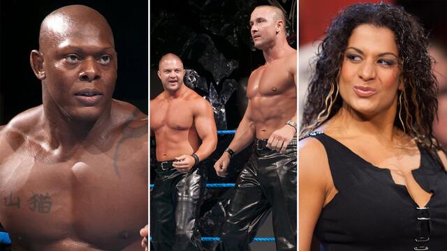WWE Photo
