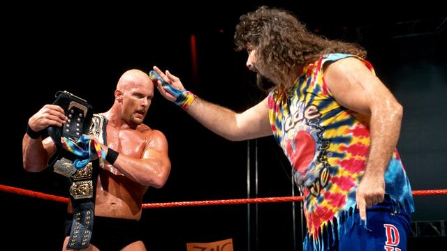 WWE Photo