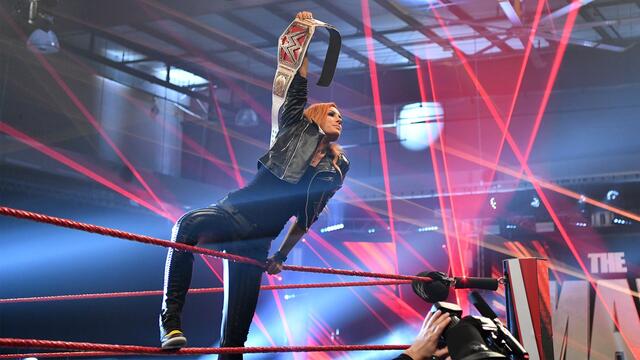 WWE Photo