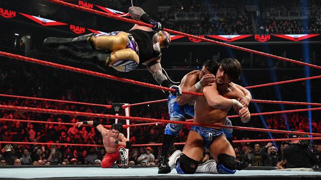 WWE Photo