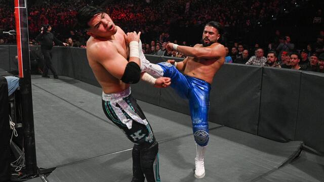 Andrade vs. Carrillo