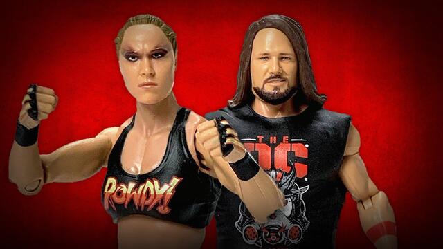 Elite 77 Ronda Rousey