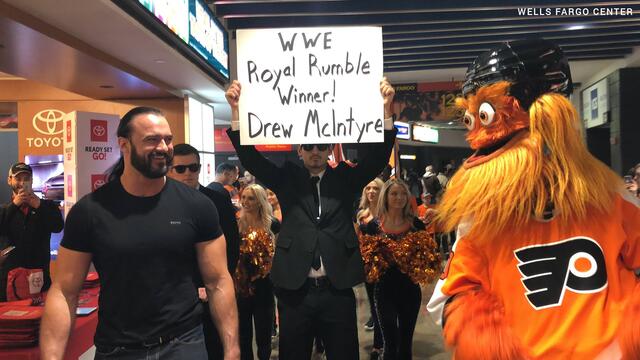 WWE Photo