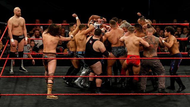 WWE Photo