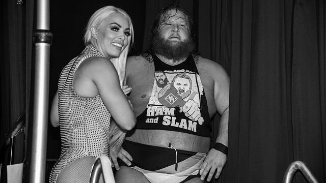 Photos: Behind the scenes at WrestleMania 36