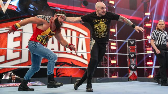 WWE Photo