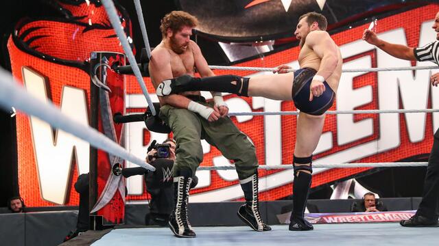 WWE Photo