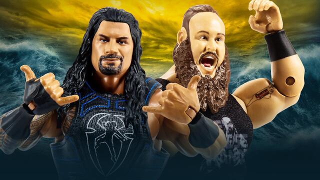 WWE Elite Top Picks 