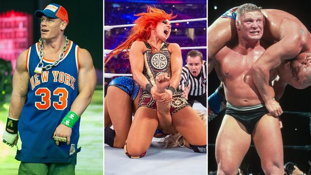 WWE Photo