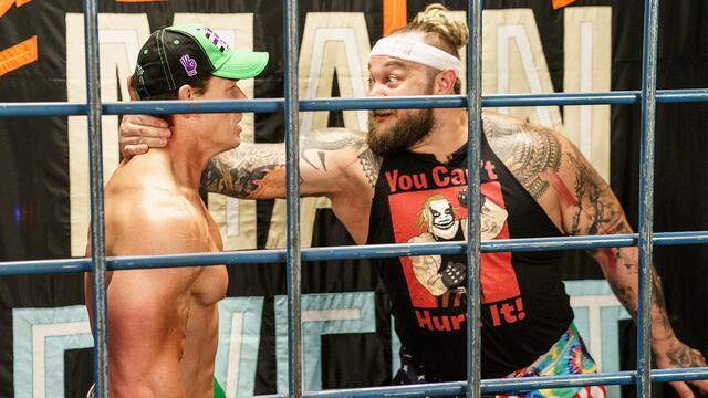 Cena vs. Wyatt