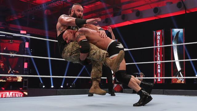 WWE Photo