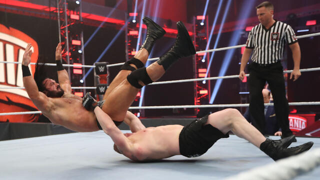 Brock vs. Drew