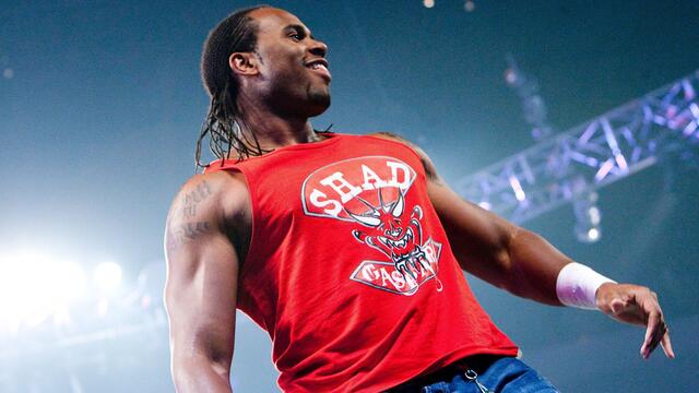 Shad Gaspard