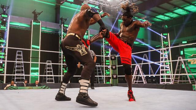 R-Truth vs. Lashley