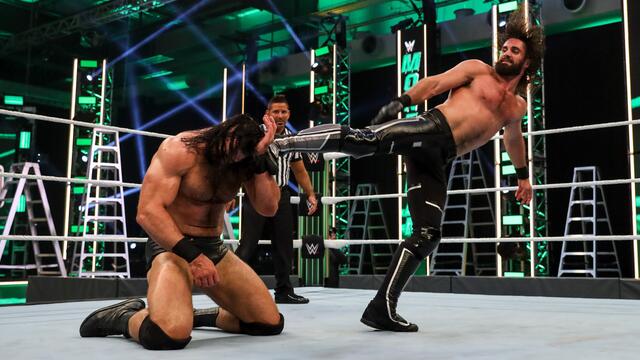 Drew vs. Seth