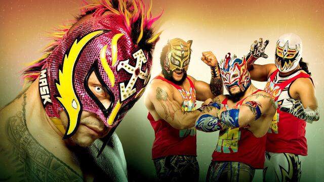 WWE Photo