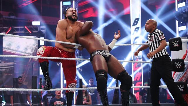 Crews vs. Andrade