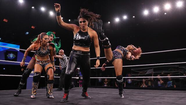Six-Woman