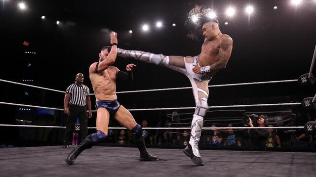 Balor vs. Priest