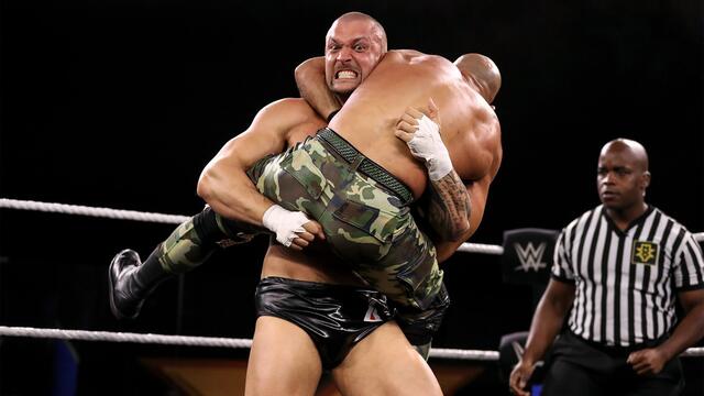Ciampa vs. Cross