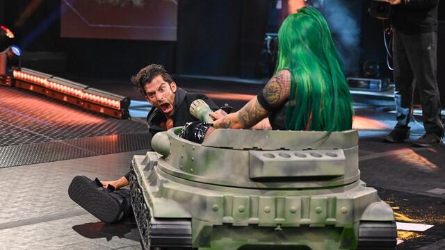 WWE Photo