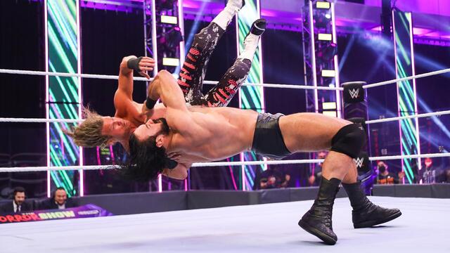 Drew vs. Dolph
