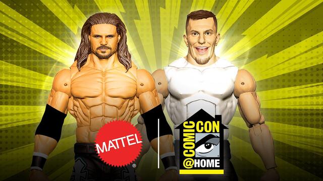 WWE Elite Collection Series 80 and 82