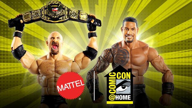 Mattel SDCC 2020 Wednesday reveals