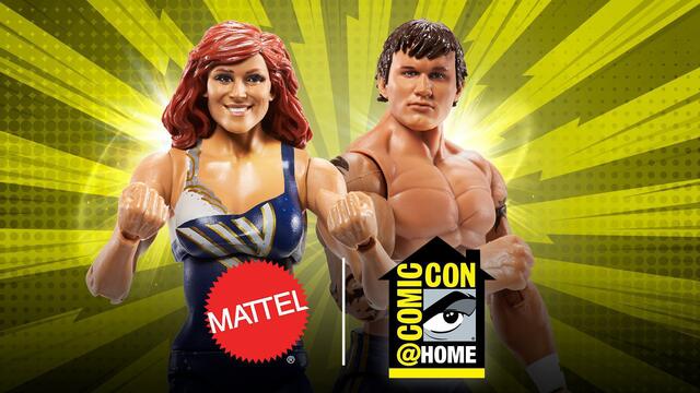 WWE Decade of Domination Series 1 and 2
