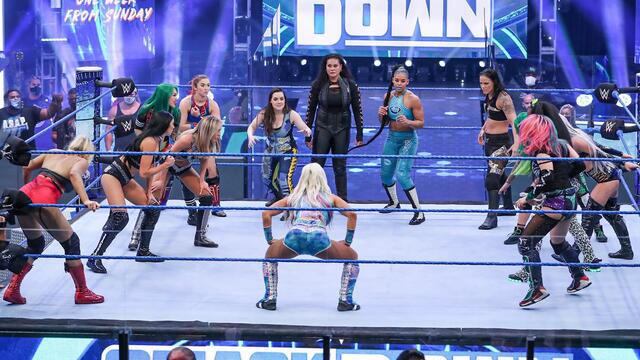 SmackDown