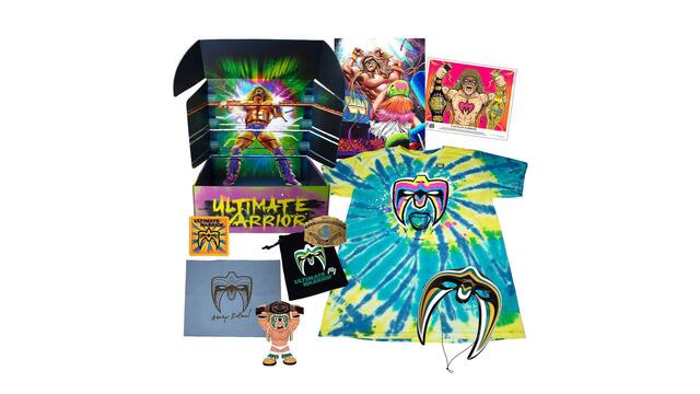 Ultimate Warrior