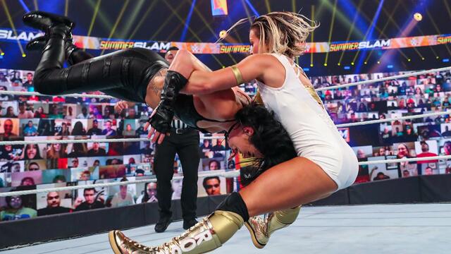 Mandy vs. Sonya