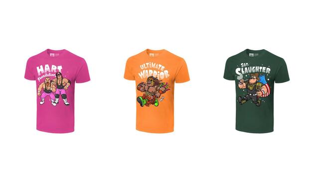 WWE Legends Shop