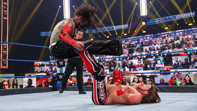 SmackDown