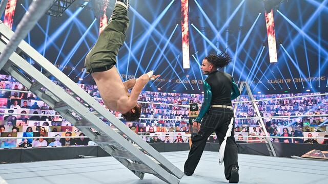 Hardy vs. Styles vs. Zayn