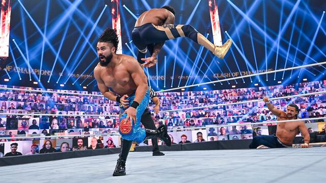 Profits vs. Andrade & Garza