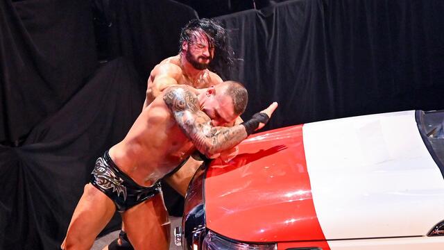 McIntyre vs. Orton