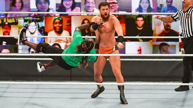 Truth vs. Gulak