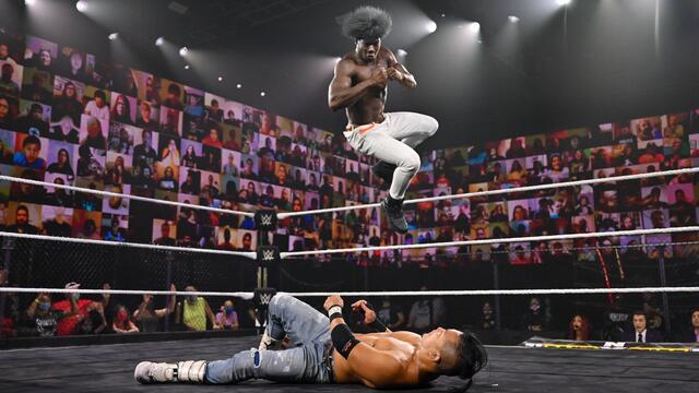 Kushida vs. Dream