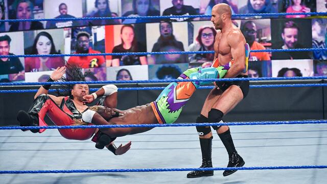 SmackDown